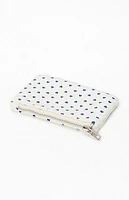 John Galt Navy Heart Coin Purse