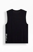 RVCA Sport Vent Muscle Tank Top