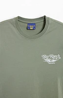 Coney Island Picnic Sky Ranch T-Shirt