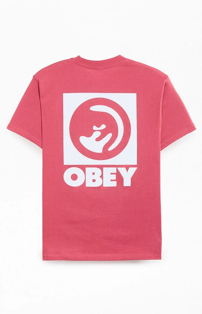 Obey Bold Eye T-Shirt