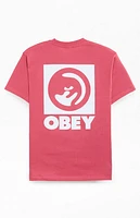 Obey Bold Eye T-Shirt