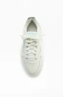 Reebok Women's Cream Classic SP Extra Sneakers