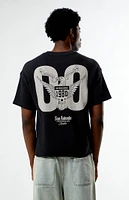 PacSun Rodeo Waffle Knit T-Shirt