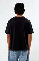 PacSun Ram Cropped Boxy T-Shirt