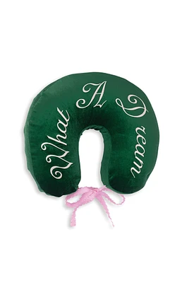 ban.do What a Dream Getaway Travel Pillow
