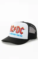 AC/DC Tour Trucker Hat