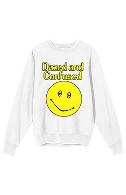 Dazed & Confused Smiley Sweatshirt