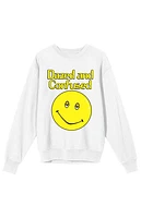 Dazed & Confused Smiley Sweatshirt