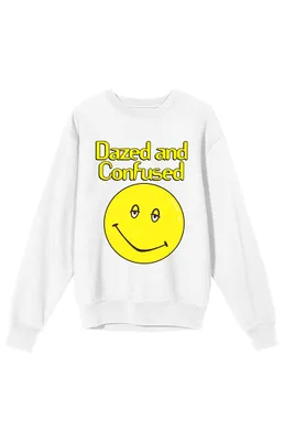 Dazed & Confused Smiley Sweatshirt