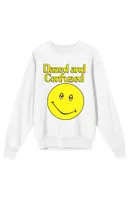 Dazed & Confused Smiley Sweatshirt