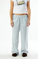 Outer Banks Beachcomber Linen Boxer Pants