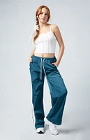 PacSun Velocity Pull-On Baggy Track Pants