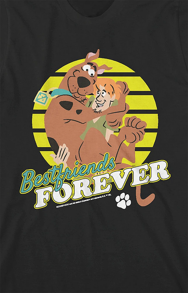 Kids Scooby-Do Best Friends Forever T-Shirt