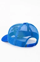 Brixton Speed And Service Netplus Trucker Hat