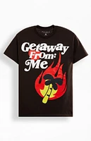 PacSun Getaway From Me T-Shirt