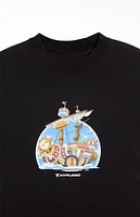 HYPLAND One Piece Donquixote Doflamingo T-Shirt