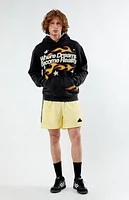 Pacsun Dreams Come True Puff Hoodie