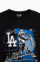 New Era LA Dodgers Rally T-Shirt