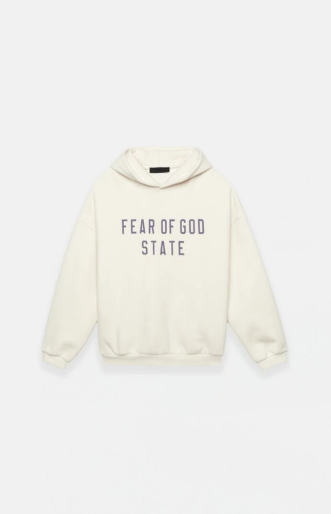 Fear of God Essentials Kids Shell Hoodie