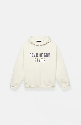 Fear of God Essentials Kids Shell Hoodie