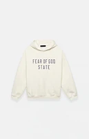 Fear of God Essentials Kids Shell Hoodie