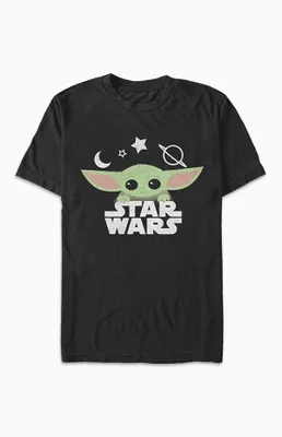 Star Child Baby Yoda T-Shirt