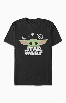 Star Child Baby Yoda T-Shirt