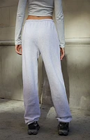 John Galt Silver Rosa Sweatpants