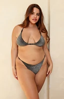 Dippin' Daisy's Bali Triangle Bikini Top