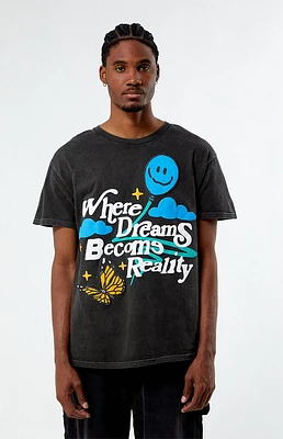 PacSun Dreams Become Reality T-Shirt