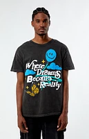 PacSun Dreams Become Reality T-Shirt