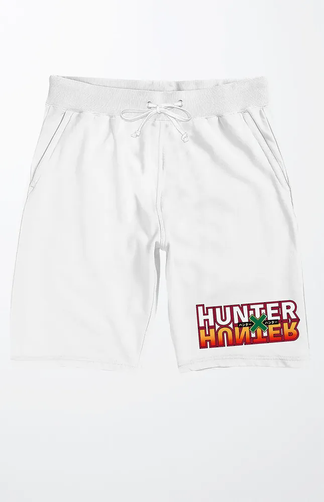 Hunter x Logo Sweat Shorts