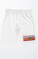 Hunter x Logo Sweat Shorts