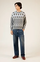 Pacsun Fair Isle Sweater