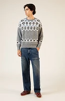 PacSun Fair Isle Sweater