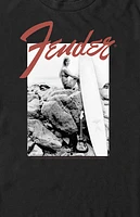 Surfer Fender T-Shirt