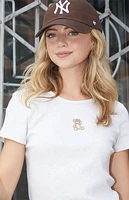 John Galt Hailie Bear T-Shirt