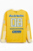 Deus Ex Machina Threepeat Moto Jersey