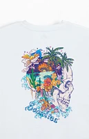 Boardies Paradise Dreaming T-Shirt