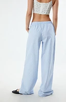 PacSun Linen Pull-On Pants