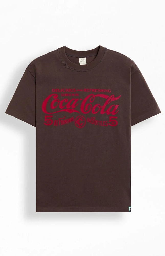 Coca Cola By PacSun Fountain T-Shirt