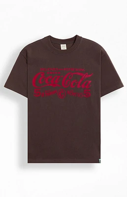 Coca-Cola By PacSun Fountain T-Shirt