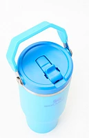 Stanley Blue The IceFlow Flip Straw Tumbler 30 oz