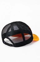 Von Dutch Flames Trucker Hat