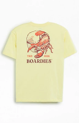 Boardies Yours Truly T-Shirt
