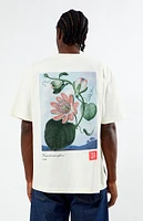 The Met x PacSun Sydenham Teak Edwards Winged Passionflower T-Shirt