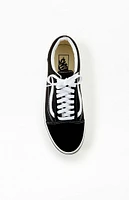 Vans Black Old Skool Platform Sneakers