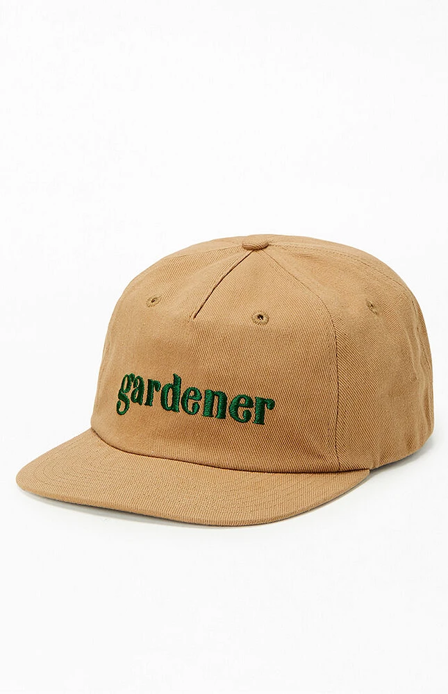 GARDENS & SEEDS Co-Op Gardener Snapback Hat