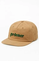 GARDENS & SEEDS Co-Op Gardener Snapback Hat