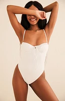 Dippin' Daisy's Forever Cheeky One Piece Swimsuit